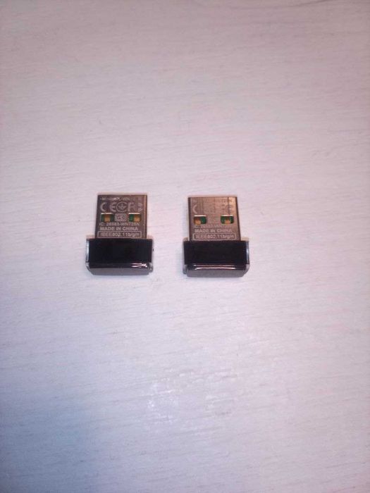 Два WIFi USB адаптера TP link TL-WN725N