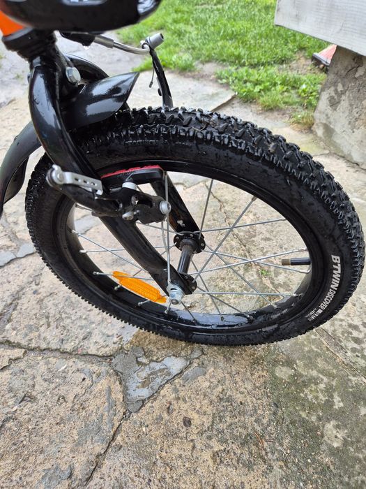 Btwin rower 16 cali
