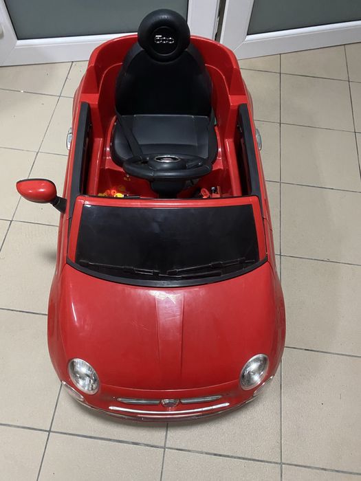 Carro infantil eletrico