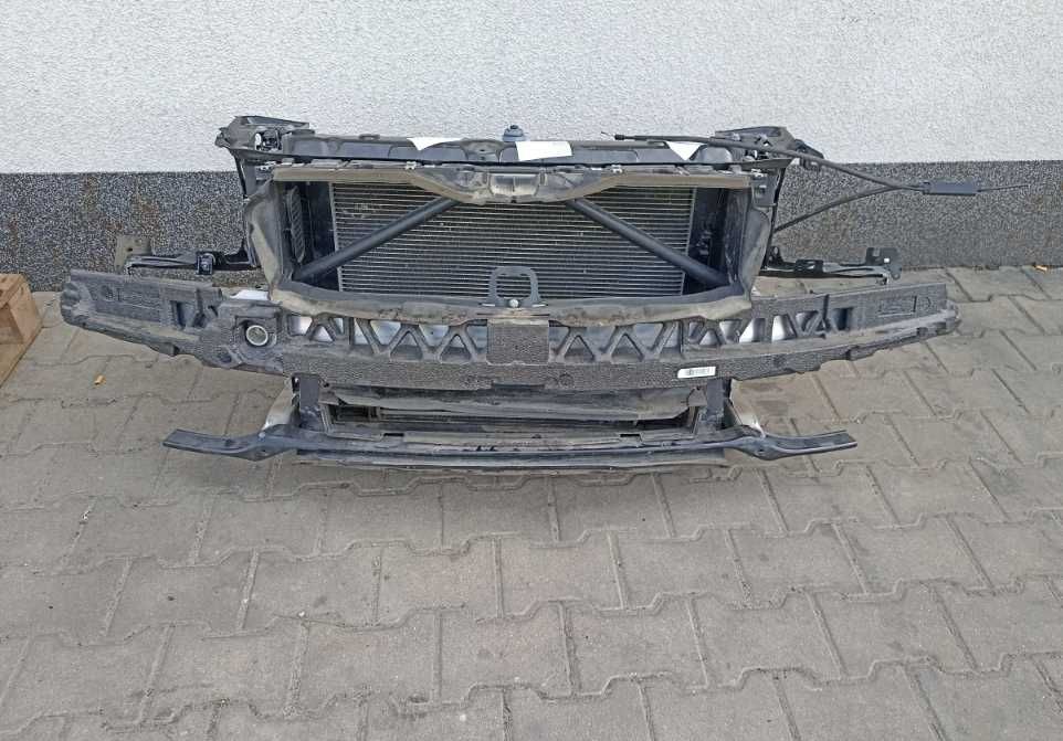 Панель радиаторов телевизор BMW 4 F32 F33 F36 Разборка бмв 4