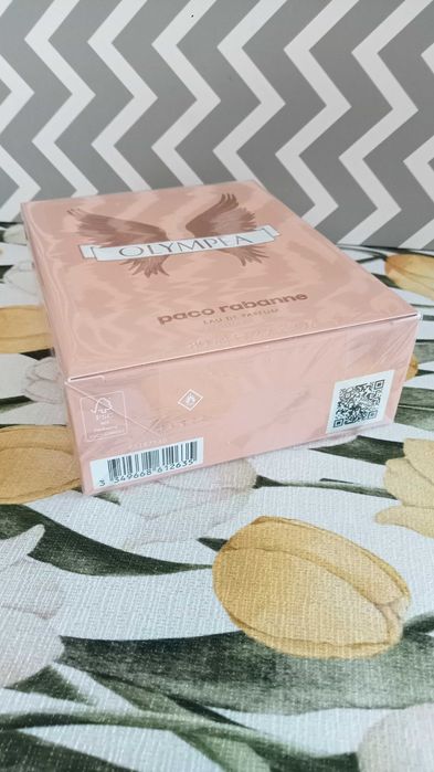 Paco Rabanne Olympea woda perfumowana 80ml