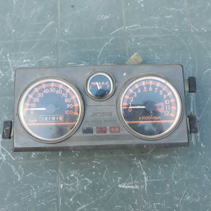 Quadrante yamaha  beluga