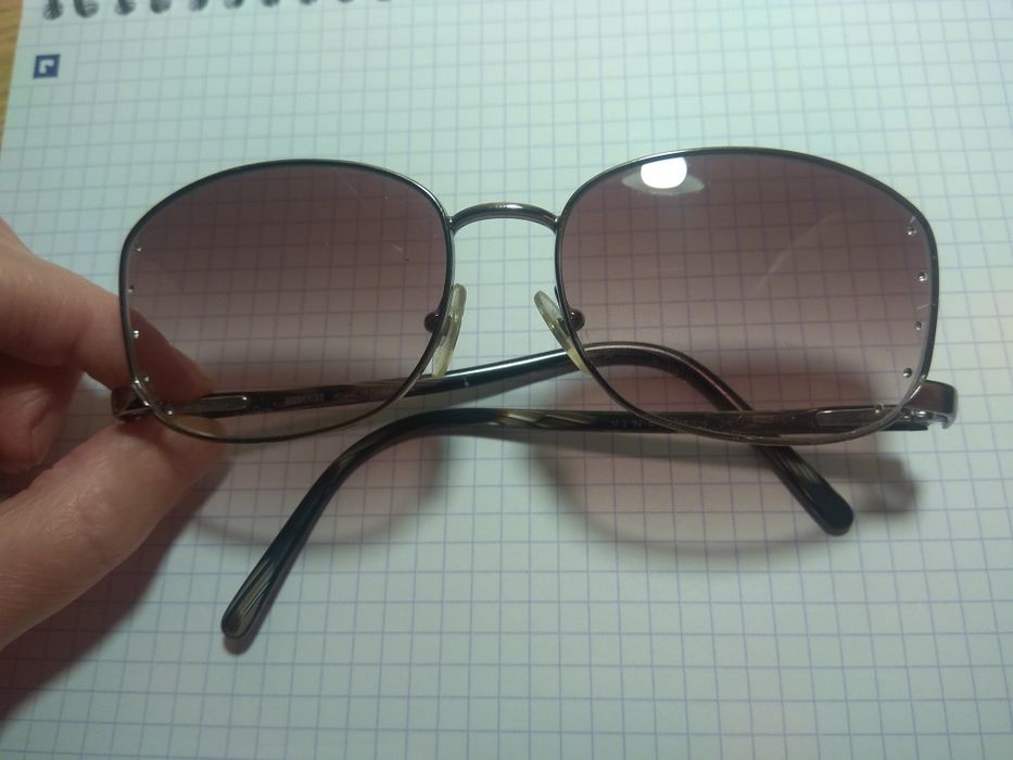 Moschino Italy Okulary przeciwsłoneczne