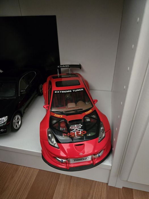 Toyota Celica Tuning escala 1:12
