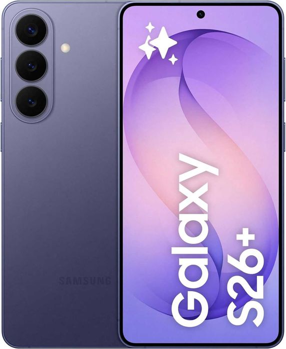 Nowy SAMSUNG GALAXY S26+ S947B/DS 12/512GB Gwar 24M FV VAT 23%