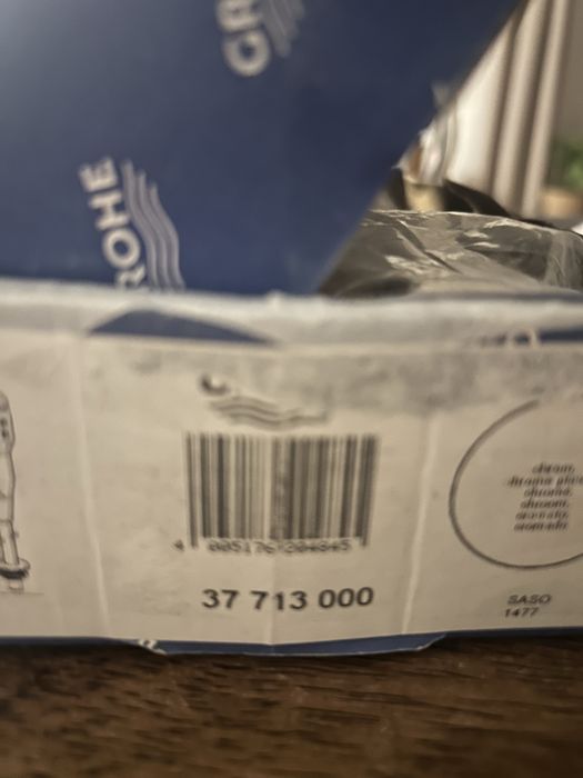 Grohe automatyczny przycisk do pisuaru