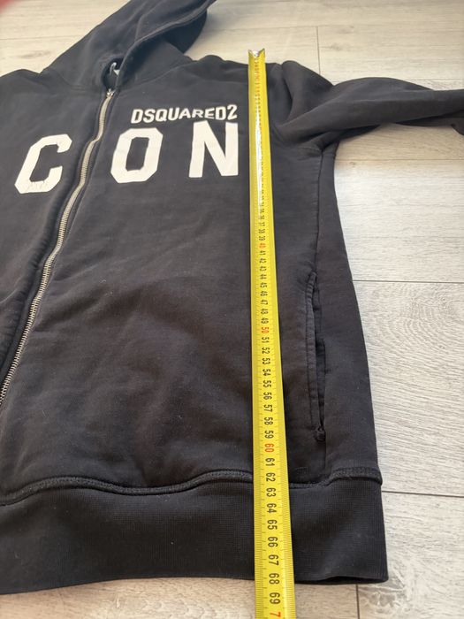 Bluza DSQUARED2 – XL – Icon