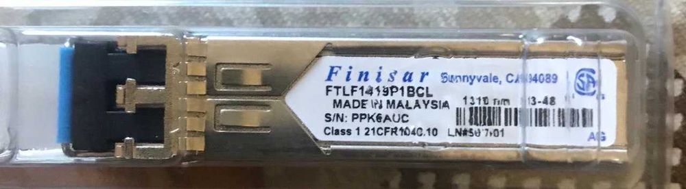 оптический трансивер