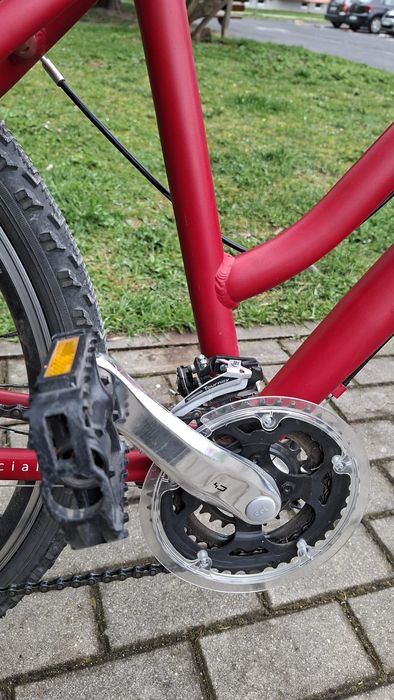 Rower miejski roz 26