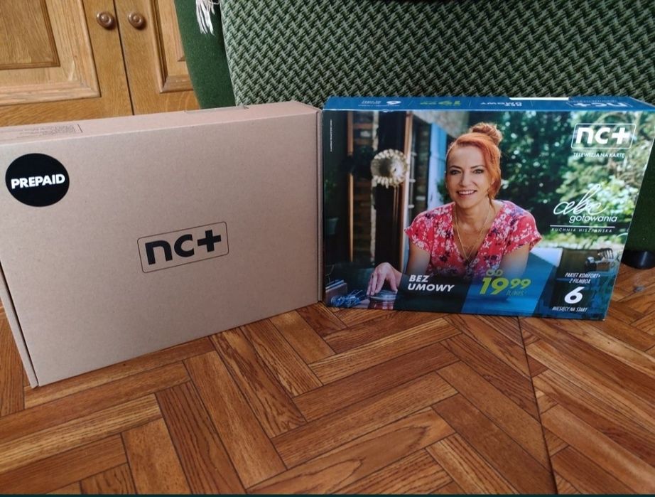 Dekoder na kartę NC+