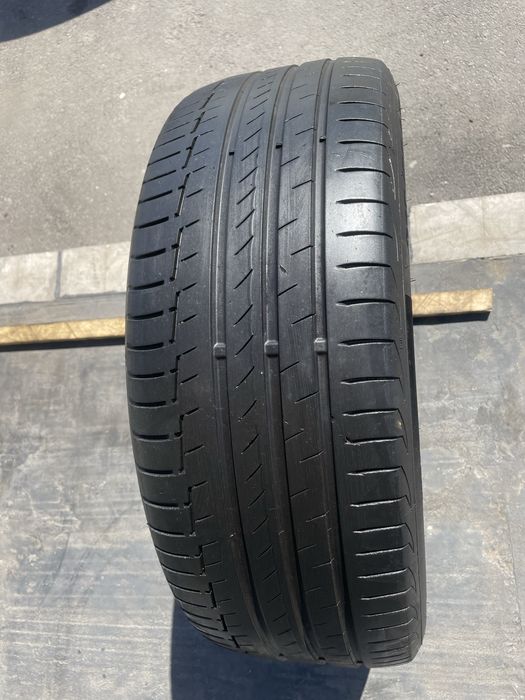 215/55/18 continental premium contact 6