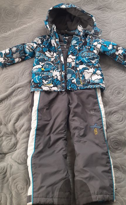 Зимний термокостюм Chicco 116р.