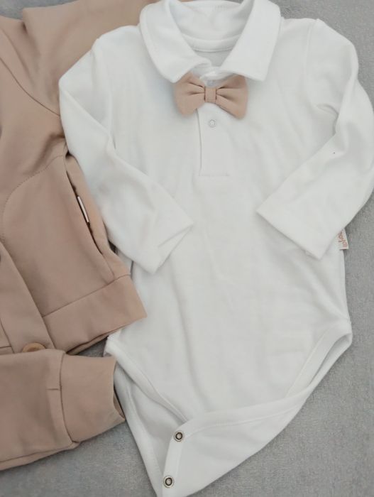 Komplet garniturek  na chrzciny