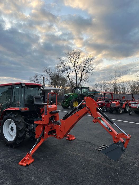 Екскаватор Mateng для трактора/Матенг/фрези/мульчера