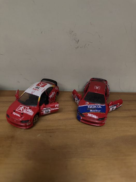 Miniaturas da Guisval