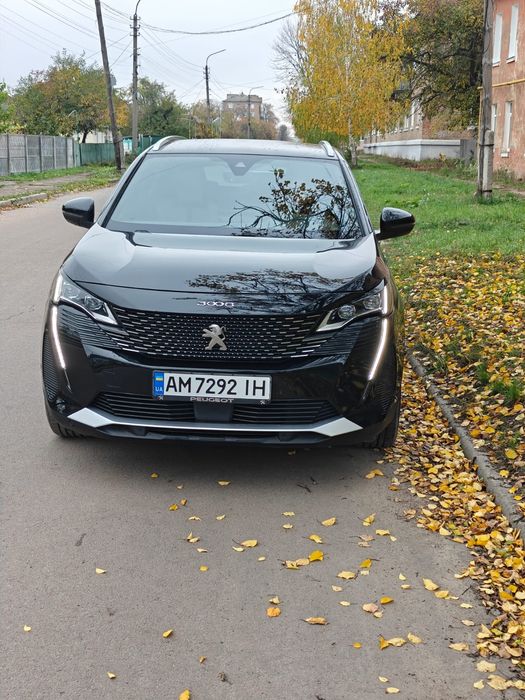 Продам Peugeot 3008