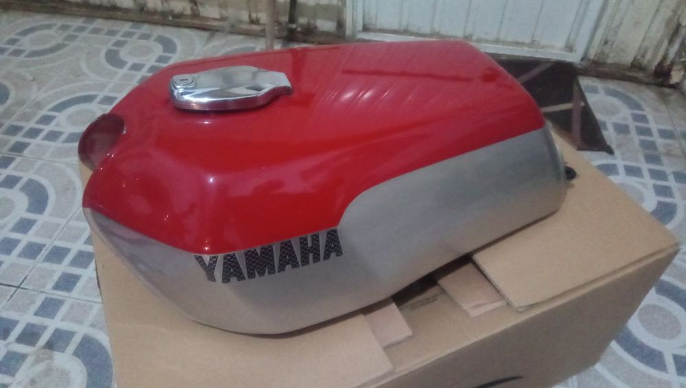 Peças Yamaha TX e RD 350 RD 400 RD 250 Parte elétrica