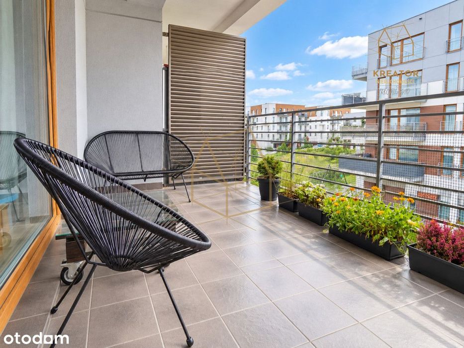 Duże 3 Pokoje 69 m² | Balkon 13 m² | Garaż | Rumia