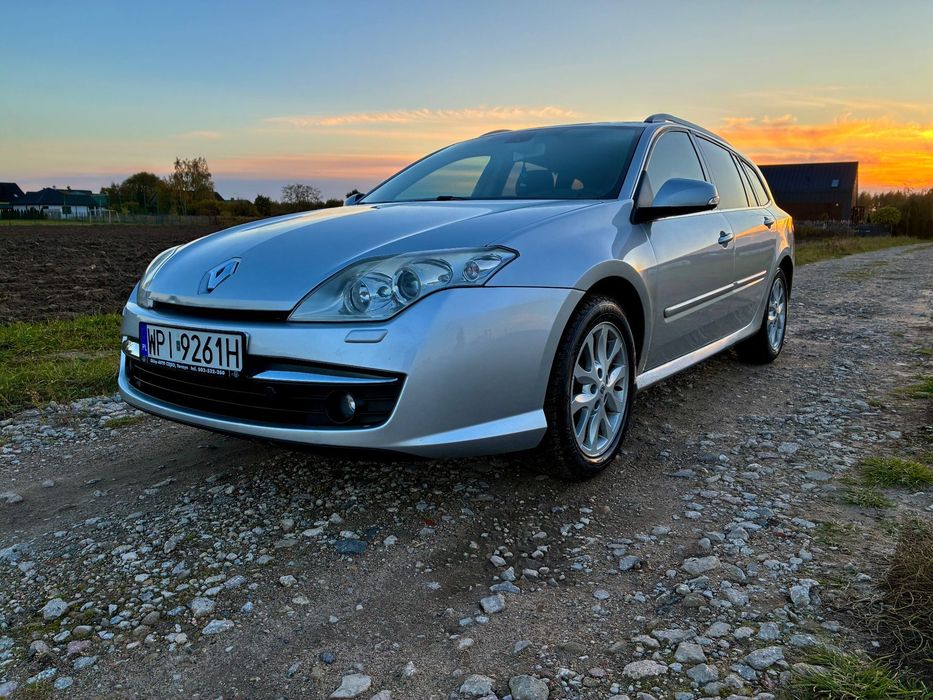 Renault Laguna