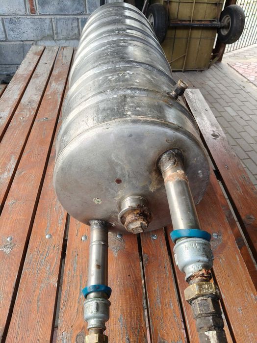 Bojler 120 litrów