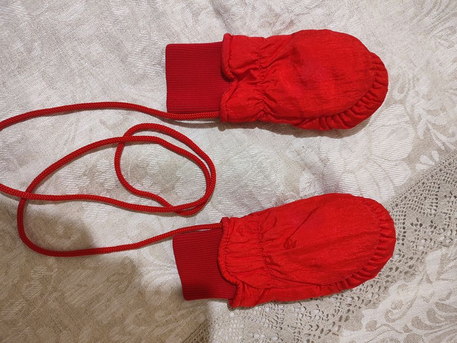 Рукавички дитячі Milou.