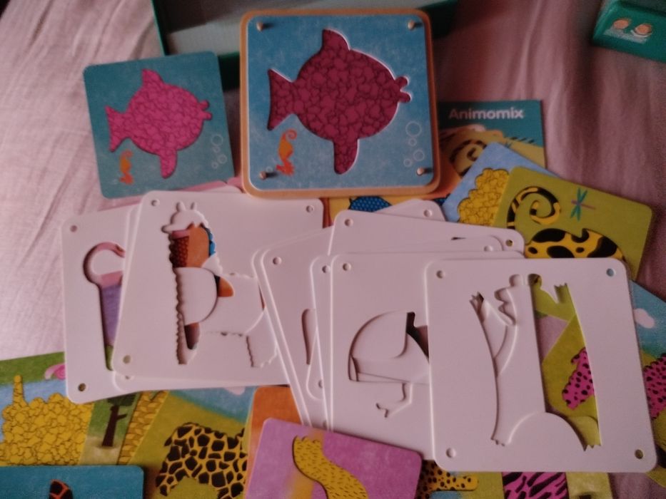 Игра Animomix Djeco