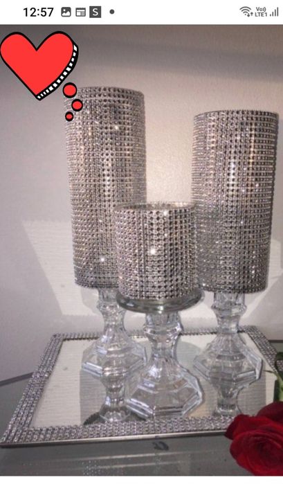 Ozdoby do salonu kuchni i łazienki