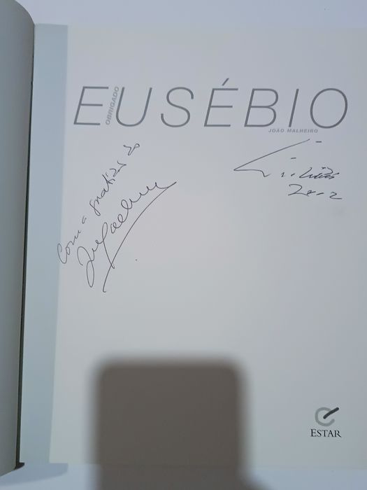 Eusébio Obrigado