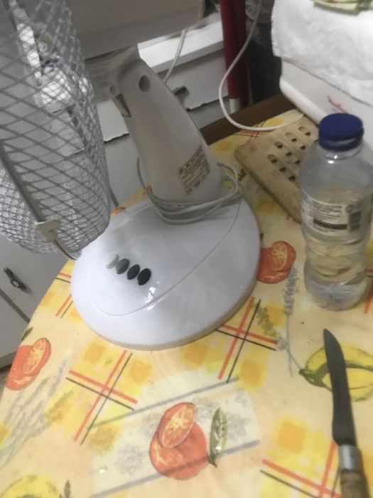 Ventoinha jocel tres velocidades 40 cm