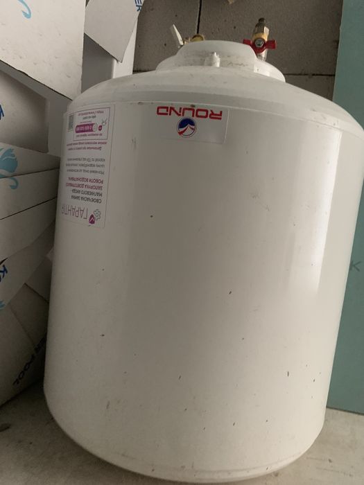 Бойлер маленький