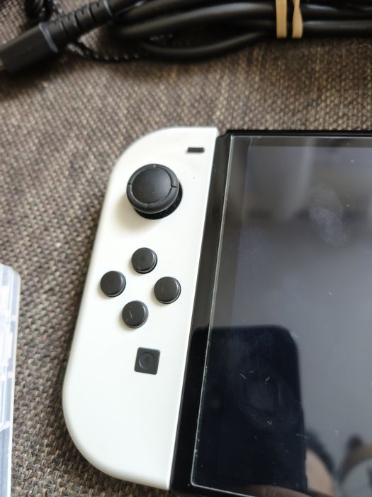 Consola Nintendo Switch OLED