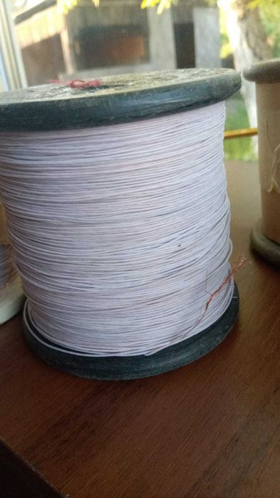 Провод фторопластовий МГТФ-0.12