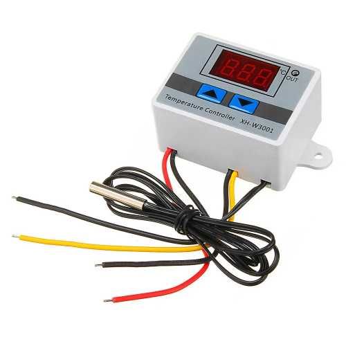 Digital Thermostat / Temperature Controller with Probe425180802466467841