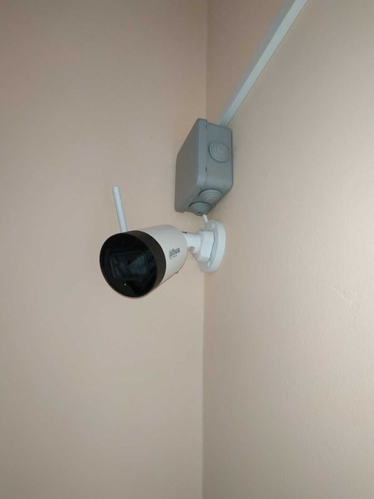 Видеонаблюдение, обслуживание, продажа , установка