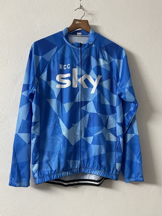 Casaco de ciclismo veste L