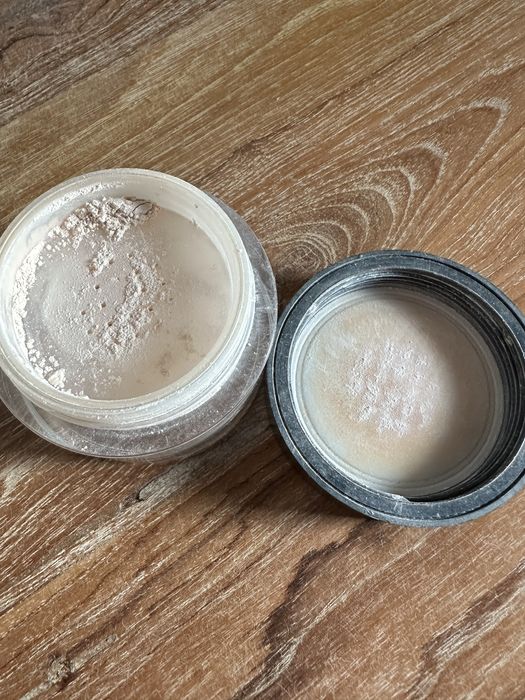 Lancome Long time no shine setting powder
