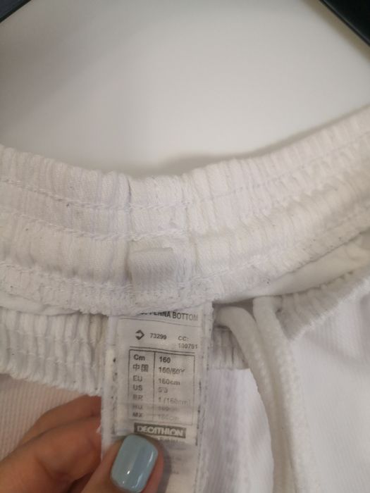 Fato de karaté [quimono]