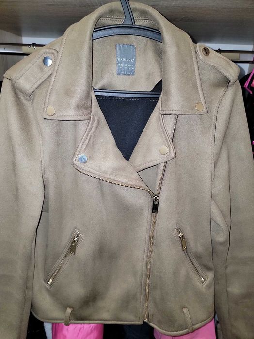Косуха. 14 UK розмір (EUR 42) фірма PRIMARK.Стан Нової.