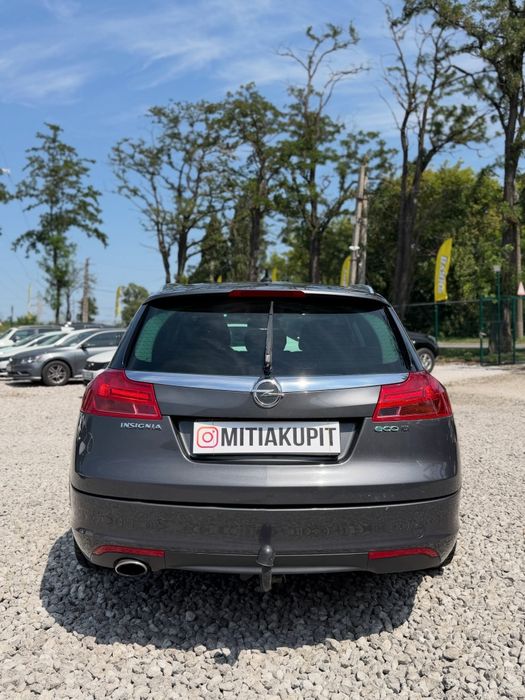 Opel Insignia - 2.0 Дизель МКПП