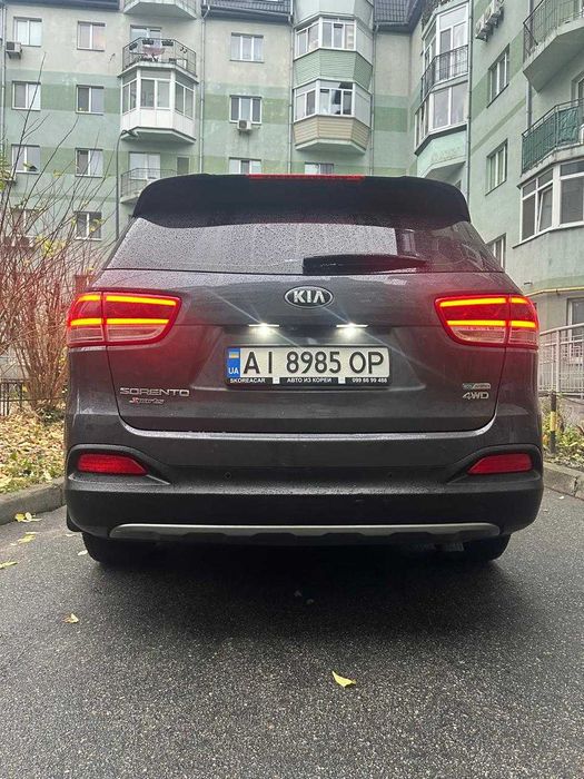 Kia Sorento 2016