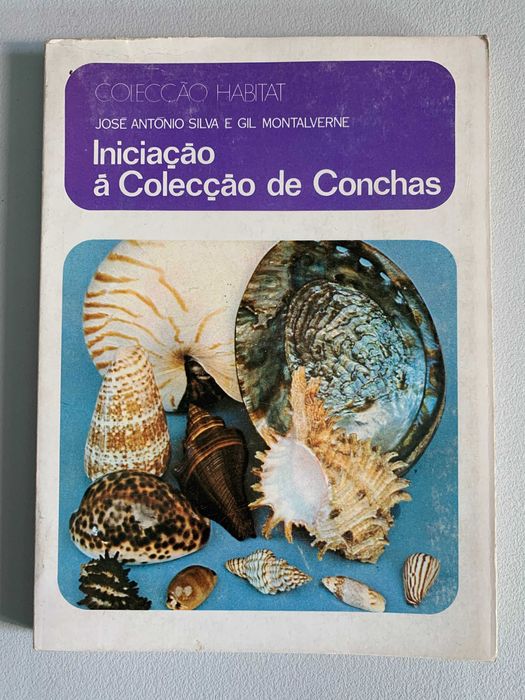 Introduction to Shell Collecting, by José A. Silva and Gil Montalverne64564408281603120
