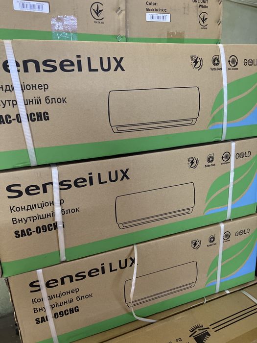 SenseiLUX кондиционер