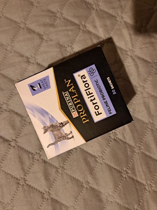 Purina Proplan Fortiflora gato saquetas - probiótico [valor à unidade]
