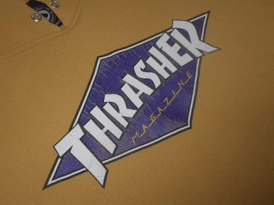 Худі trasher , L size