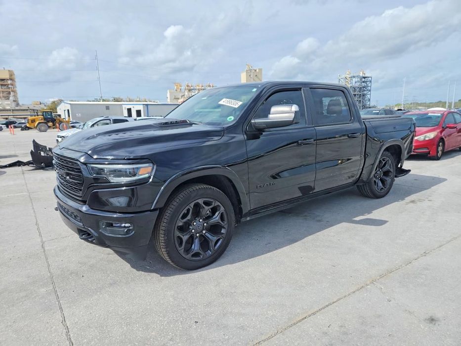 RAM 1500 LIMITED | 3.0 V6 260 KM Diesel | napęd 4x4 | pneumatyka | full opcja