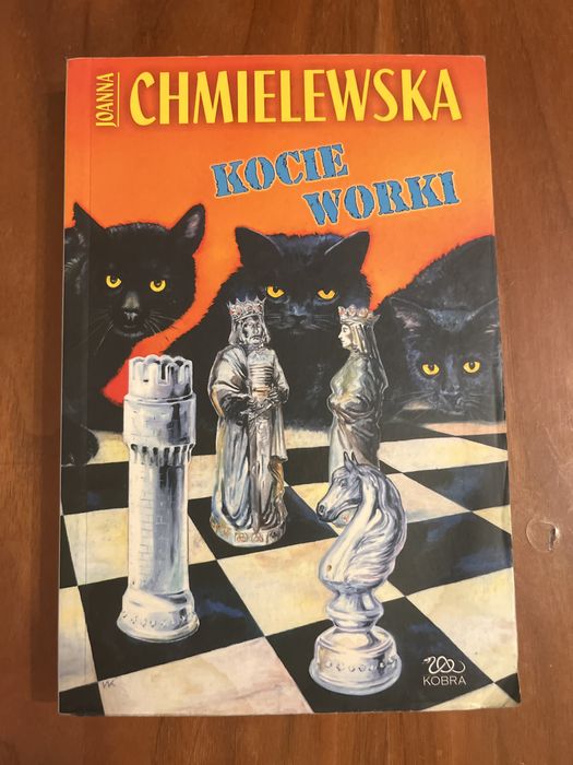 Kocie wrota. J. Chmielewska