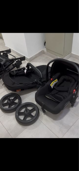 Carrinha de bebe