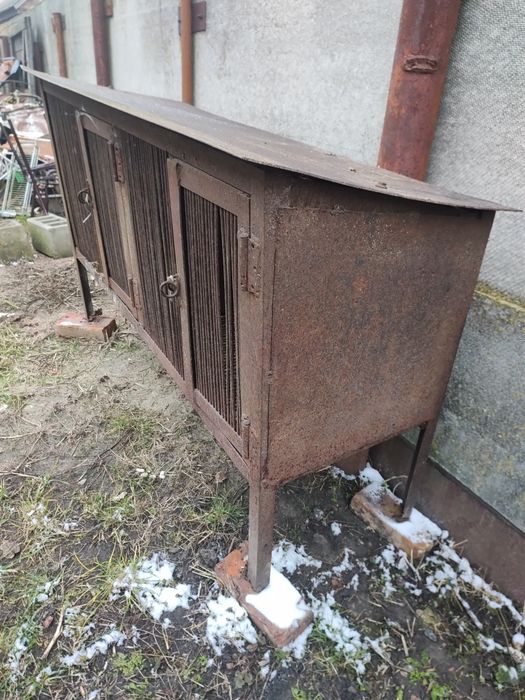 Клітка для нутрій