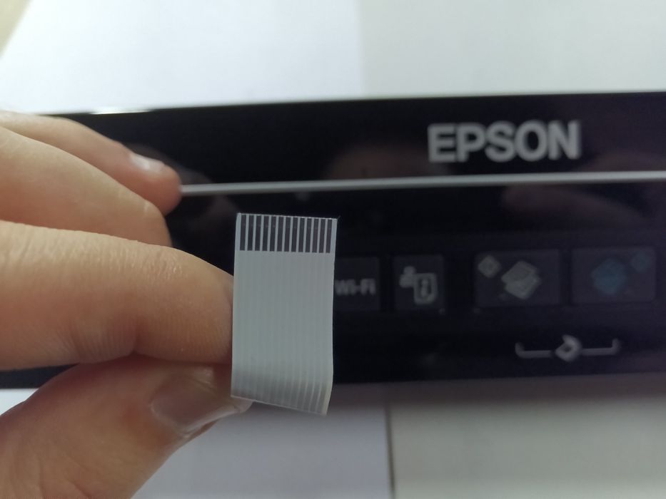 Panel sterowania do drukarki Epson XP