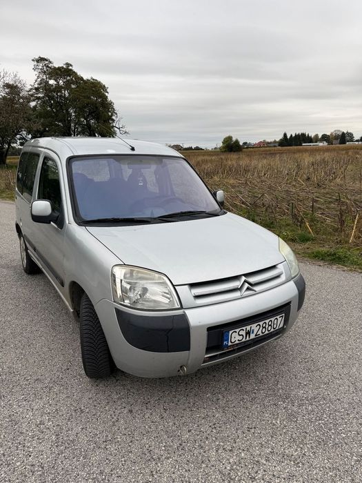 Citroën Berlingo
